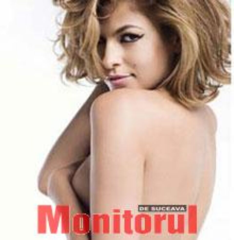 Eva Mendes a pozat goală pentru cauza animalelor