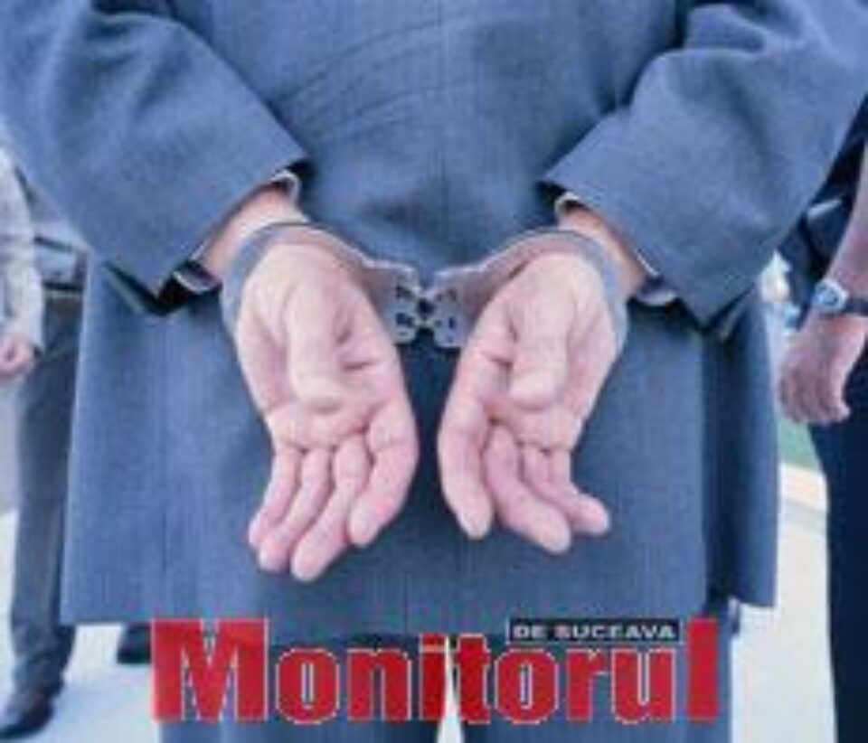 A stat cinci zile în arest, dintr-o greșeală A stat cinci zile în arest, dintr-o greșeală