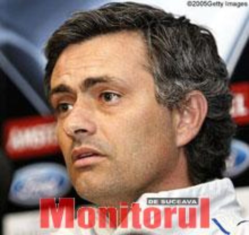 Mourinho îşi pregăteşte revenirea în Anglia