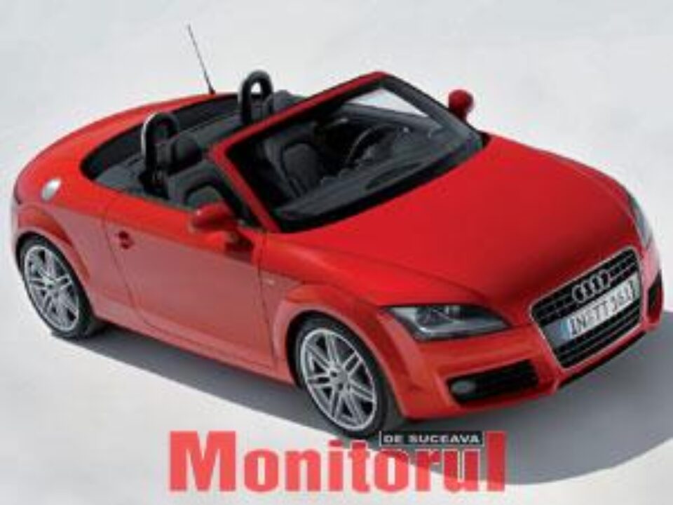 Audi TT-S Roadster, Porsche kaputt?