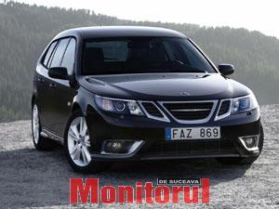 Saab 9-3, oficial există
