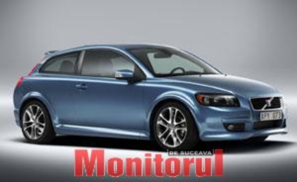 Volvo C30 va avea spatele asigurat!