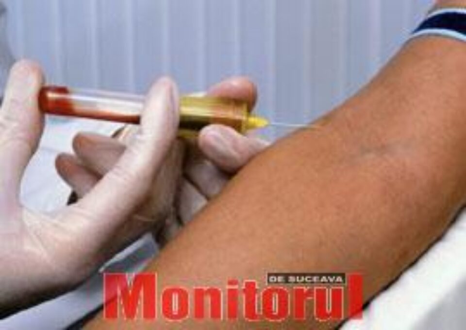 Sucevenii cu diabet se grăbesc să-și facă testul gratuit Sucevenii cu diabet se grăbesc să-și facă testul gratuit