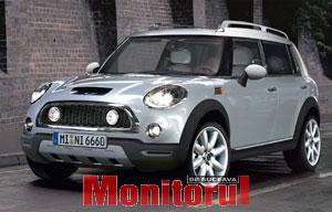 Mini confirmă: vom avea un SUV