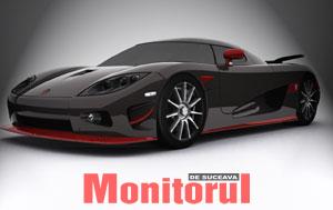 Koenigsegg CCX(R), suedezul care nu știe de glumă