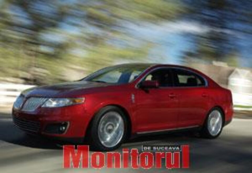 Lincoln MKS începe provocările