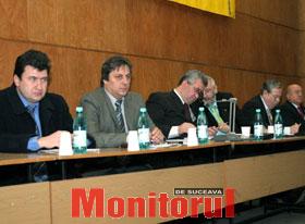 Şedinţa Delegaţiei Teritoriale a PNL Suceava