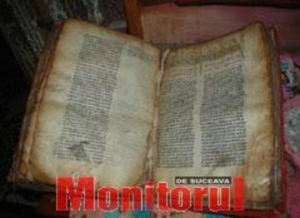 Sfânta Scriptură Sfânta Scriptură