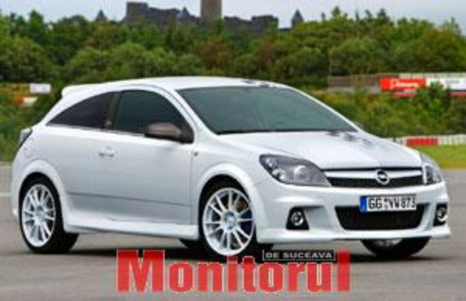 Opel Astra, ediție cu ambiție