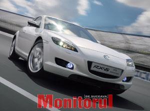 Mazda RX-8 celebrează 40 de ani ...putere