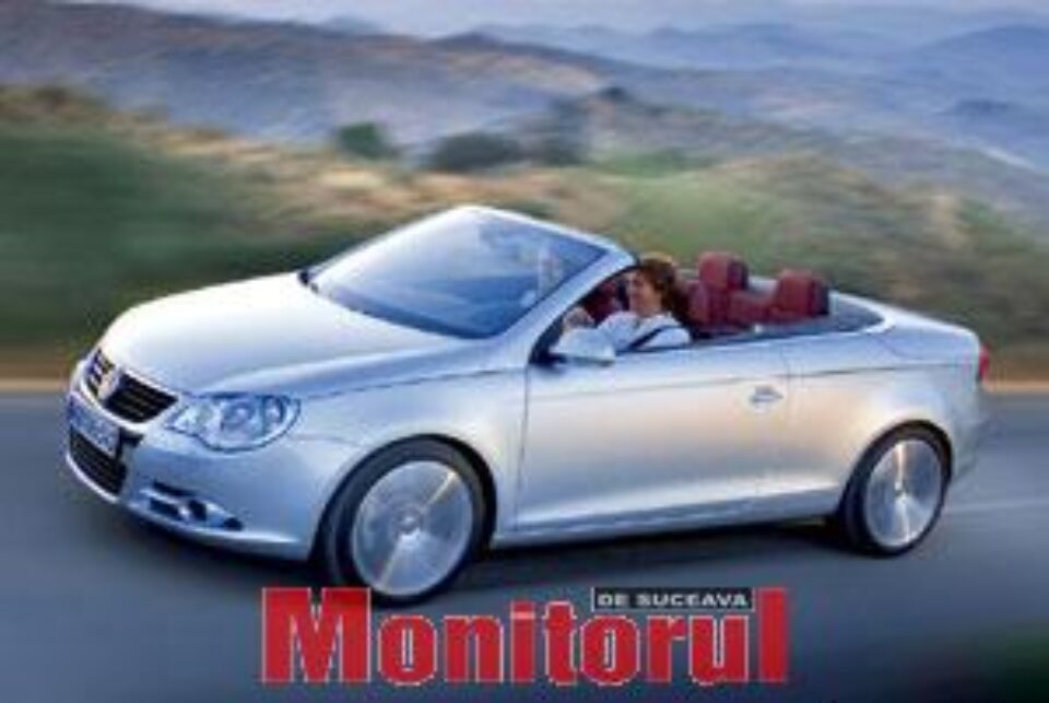 Volkswagen Eos, zeița cabrioletelor