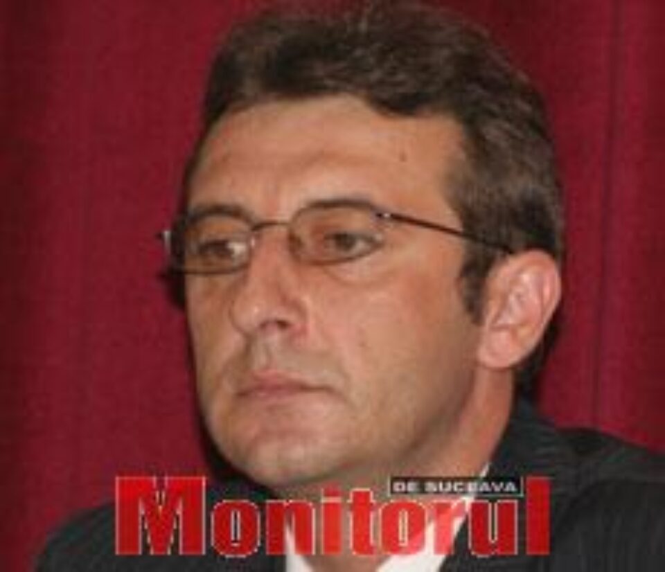 Vicepreşedintele PLD Suceava, Romică Andreica