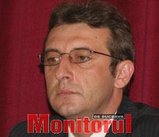 Vicepreşedintele PLD Suceava, Romică Andreica