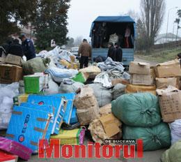 Au fost ridicate bunuri în valoare de circa 7 miliarde de lei vechi