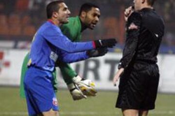 Steaua, o echipă la pământ din toate punctele de vedere