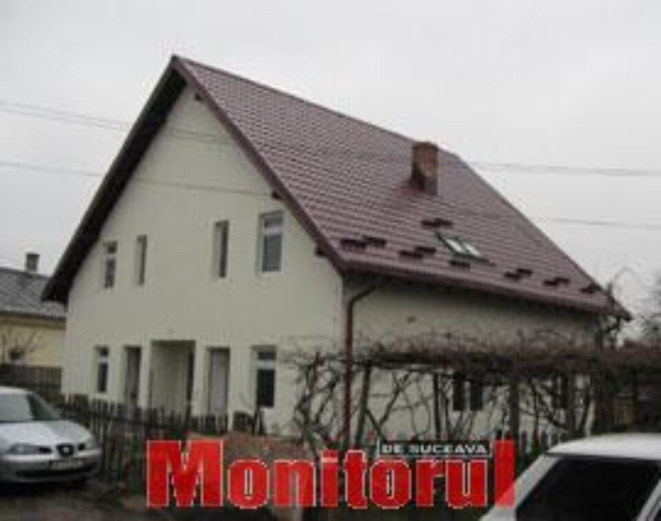 Prima casă modulară va fi dată în folosinţă în Iţcani Prima casă modulară va fi dată în folosinţă în Iţcani