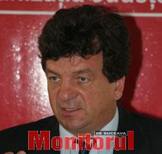 Virginel Iordache: „Cetăţenii Sucevei nu trebuie să mai fie amăgiţi”