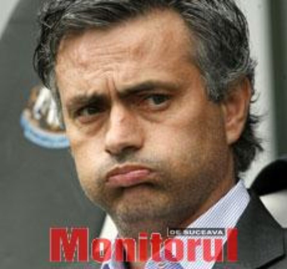 Jose Mourinho Jose Mourinho