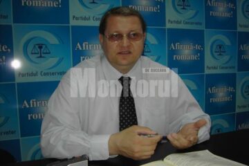 Costel Ignătescu: „Organizația PLD din comuna Vulturești a trecut la Partidul Conservator”