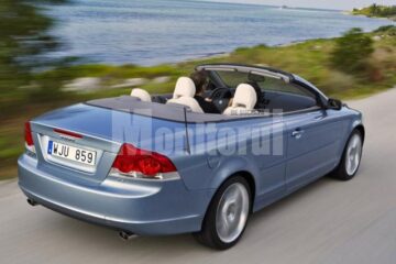 Volvo C70 trăiește intens!