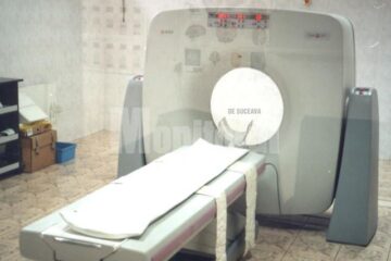 Ipoteză îngrijorătoare: Investigații la tomograf, numai pentru pacienții cu bani