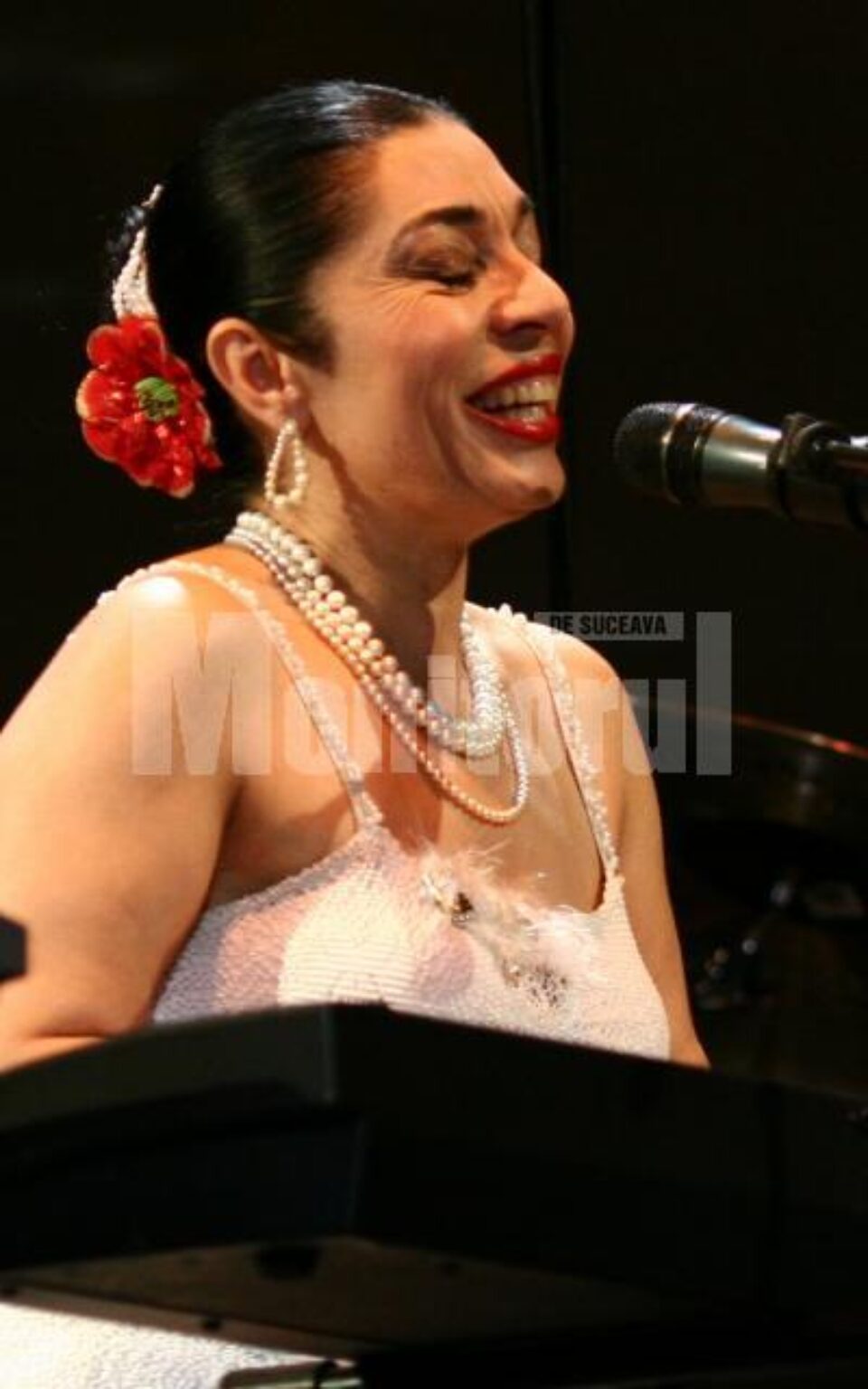 Duminică: Concert extraordinar Anca Parghel