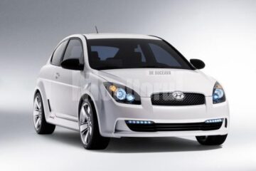 Hyundai interesat de Logan