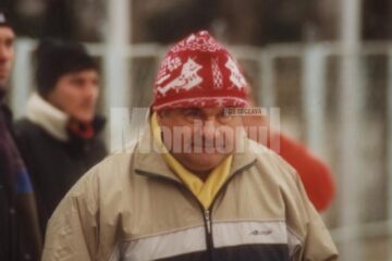 Ovidiu Căldăruș speră într-o minune