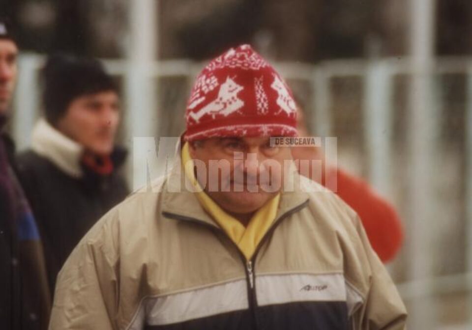 Ovidiu Căldăruș speră într-o minune
