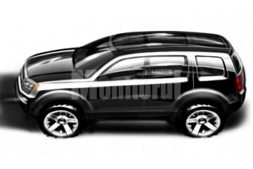 Avanpremieră: Honda Pilot, conservator