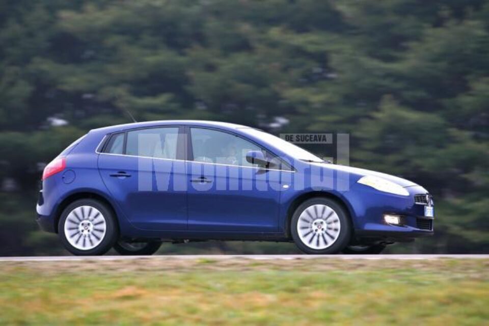 Prezentare: Fiat Bravo, sincer ...Bravo Fiat