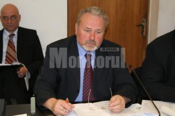 Mihai Vitcu își dispută candidatura la Primăria Fălticeni cu Sabin Ghilea