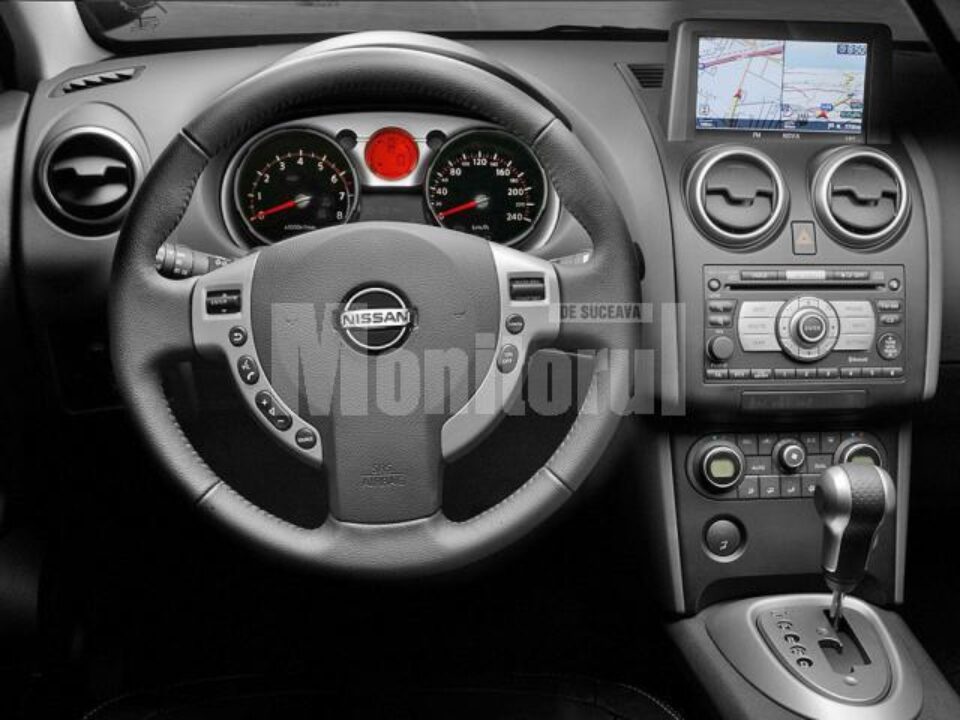 Nissan Qashqai are deja 100.000 de clienți