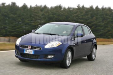 Prezentare: Fiat Bravo, sincer ...Bravo Fiat