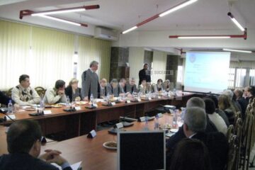 Lansarea oficială a proiectului ISPA pentru Suceava 1