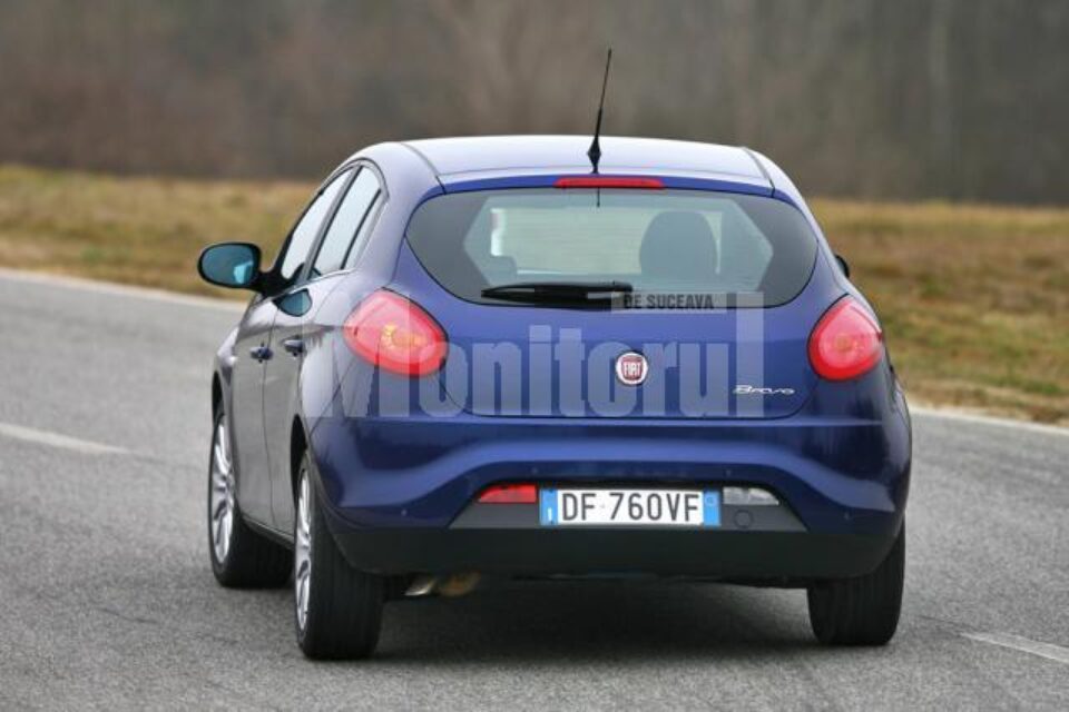 Prezentare: Fiat Bravo, sincer ...Bravo Fiat