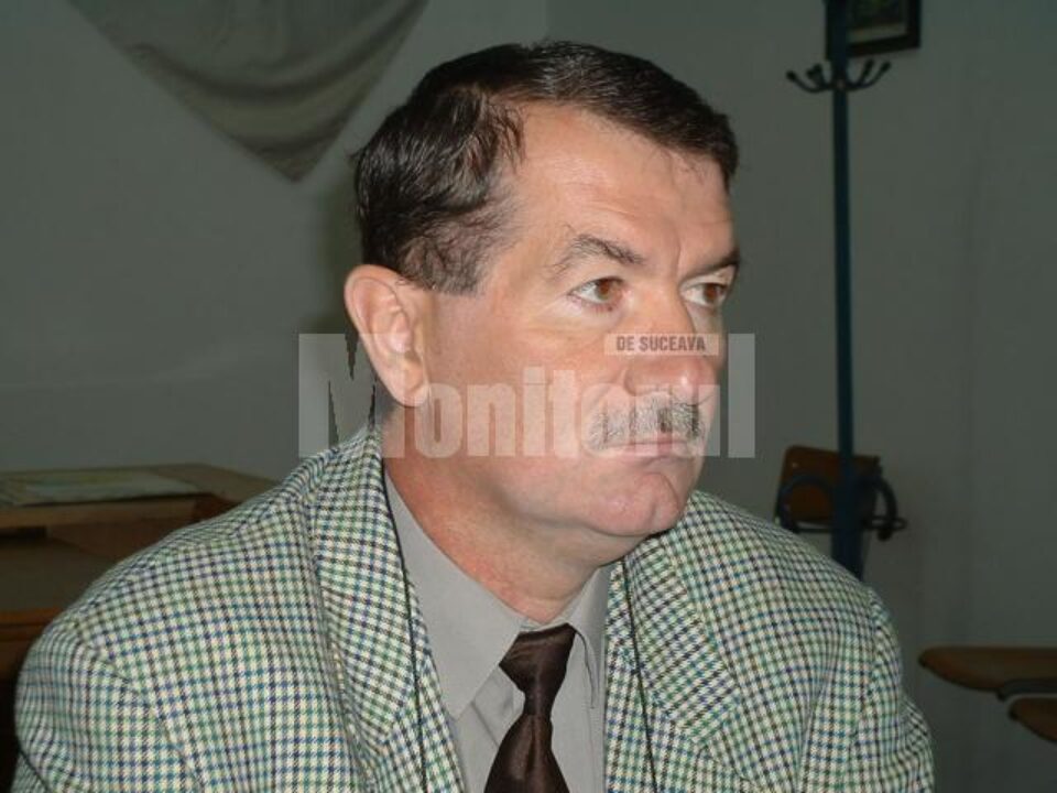 Ludovic Abiței :„Noi monitorizăm regulat calitatea apei distribuite populației”