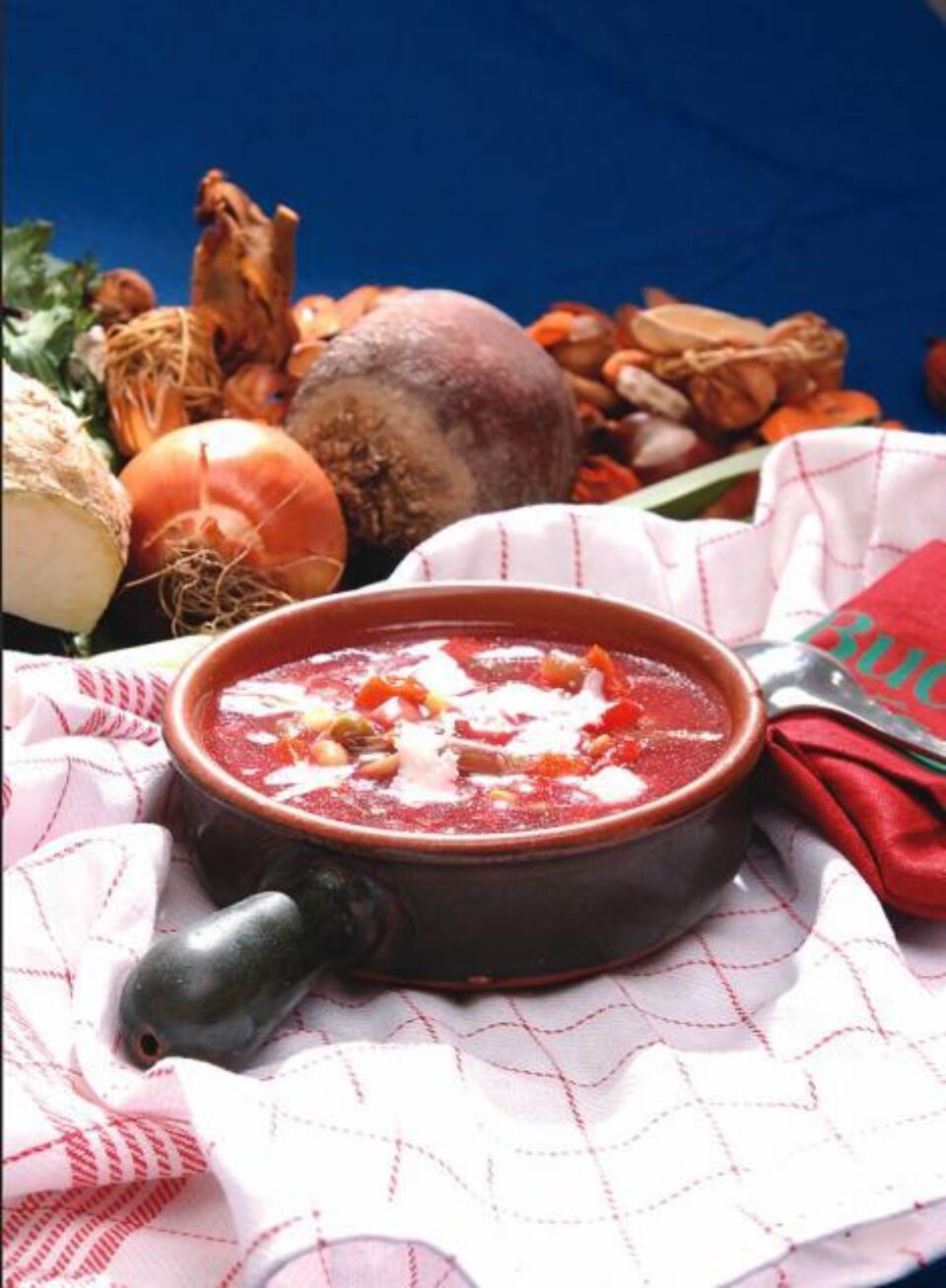 Supă de iarnă
