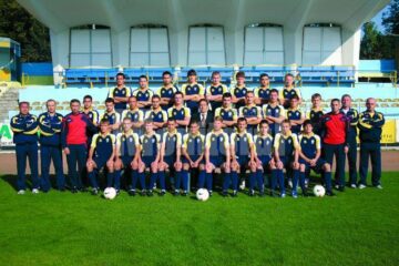 Lotul cu care sucevenii au abordat acest tur de campionat