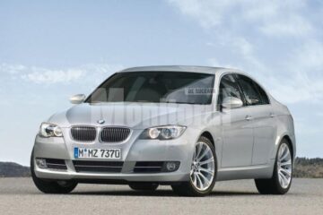 Industrie: BMW Seria 5 este anunțat pentru 2010