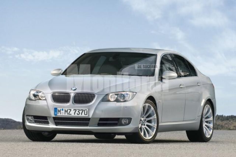 Industrie: BMW Seria 5 este anunțat pentru 2010