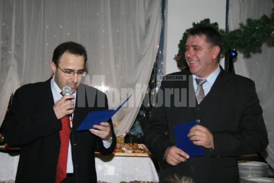 Hotelul Continental Arcașul Suceava și-a premiat, vineri seară, cei mai buni colaboratori și angajați 01