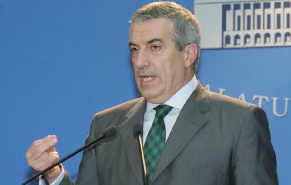Călin Popescu Tăriceanu va participa la dezbaterea politică privind taxa de înmatriculare auto