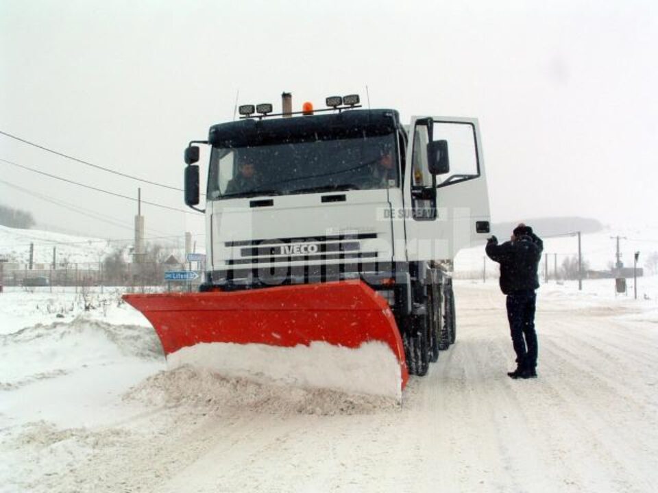 Troiene pe drumurile județene