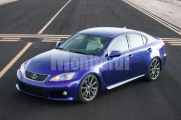 Premieră: Lexus IS-F/R. Joaca s-a încheiat!