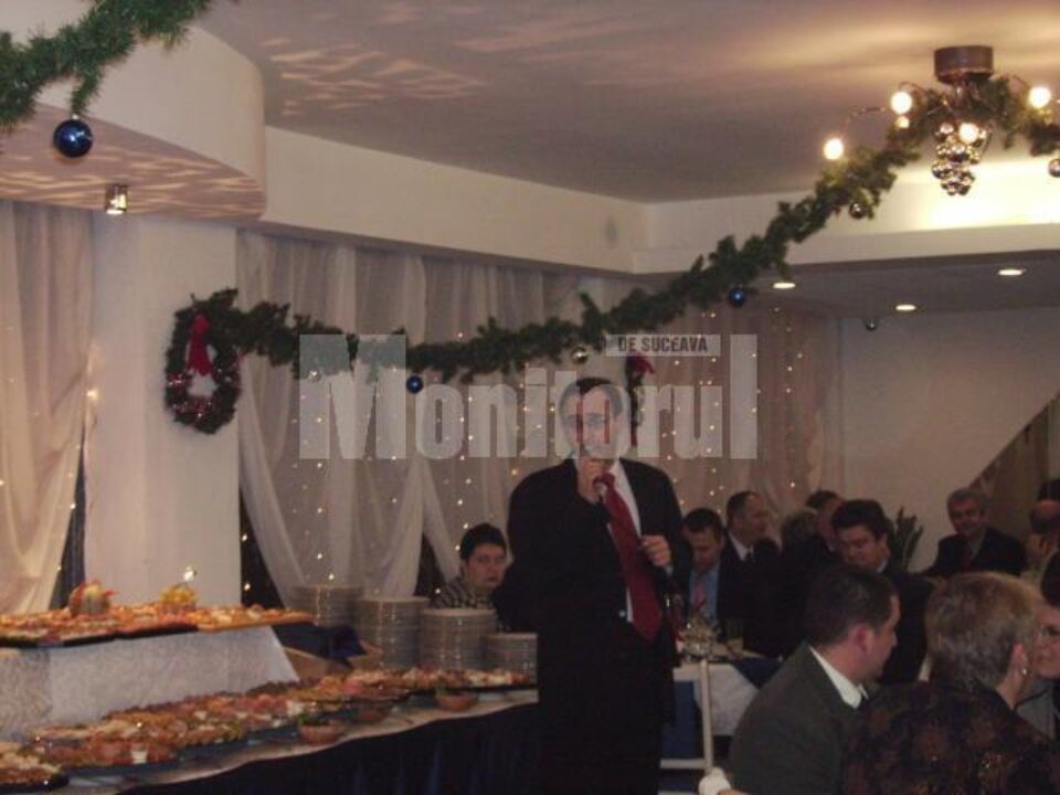 Hotelul Continental Arcașul Suceava și-a premiat, vineri seară, cei mai buni colaboratori și angajați 02