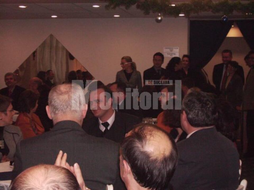 Hotelul Continental Arcașul Suceava și-a premiat, vineri seară, cei mai buni colaboratori și angajați 03