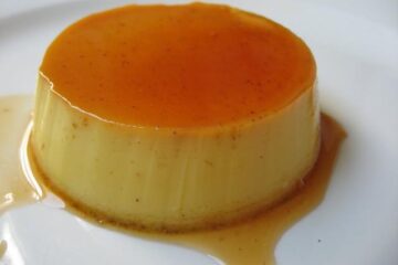 Cremă Caramel