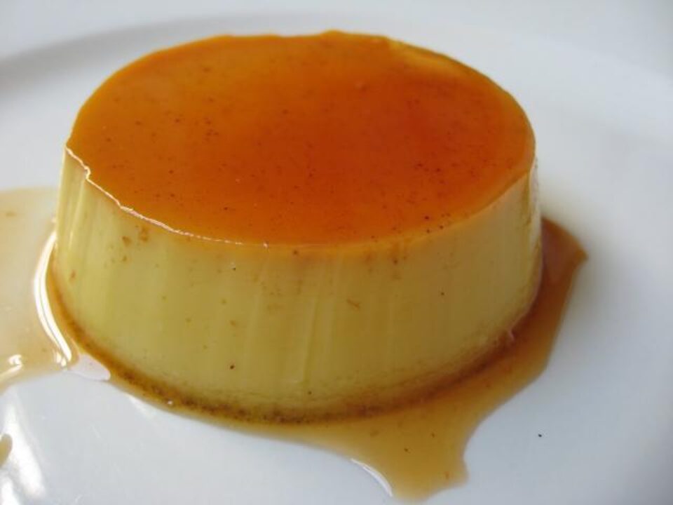 Cremă Caramel