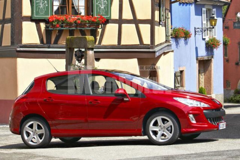 Peugeot 308 este un învingător?